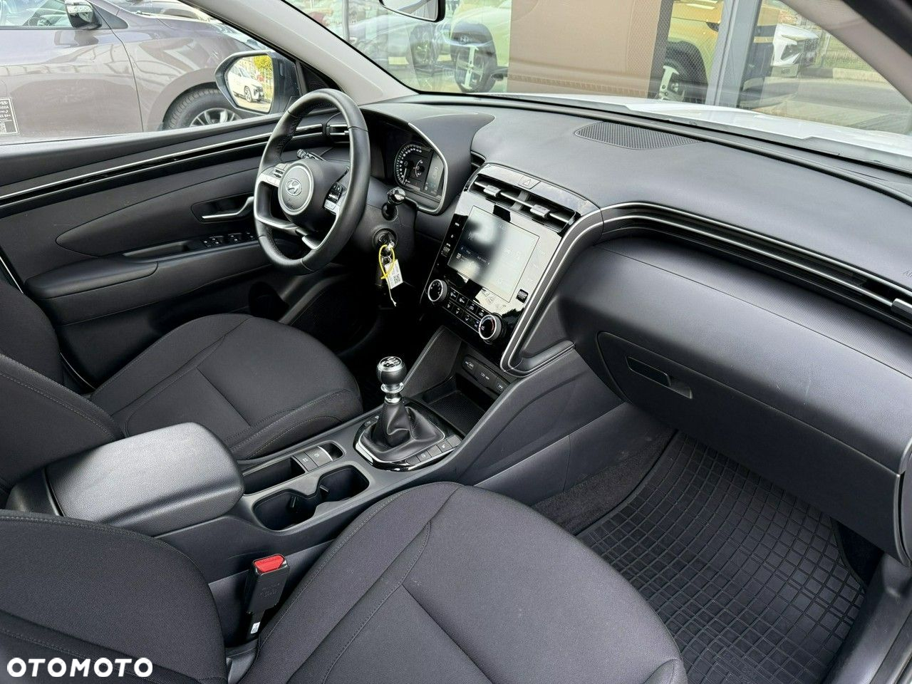 Hyundai Tucson 1.6 T-GDi Modern 2WD - 12