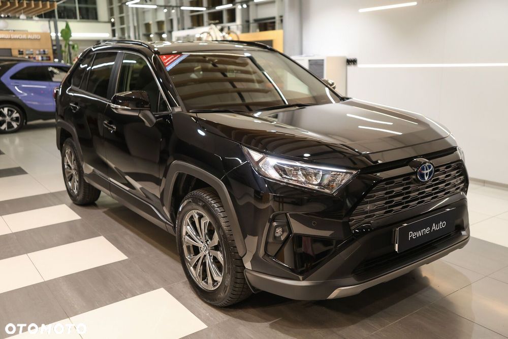 Toyota Rav4 2024 photo 3