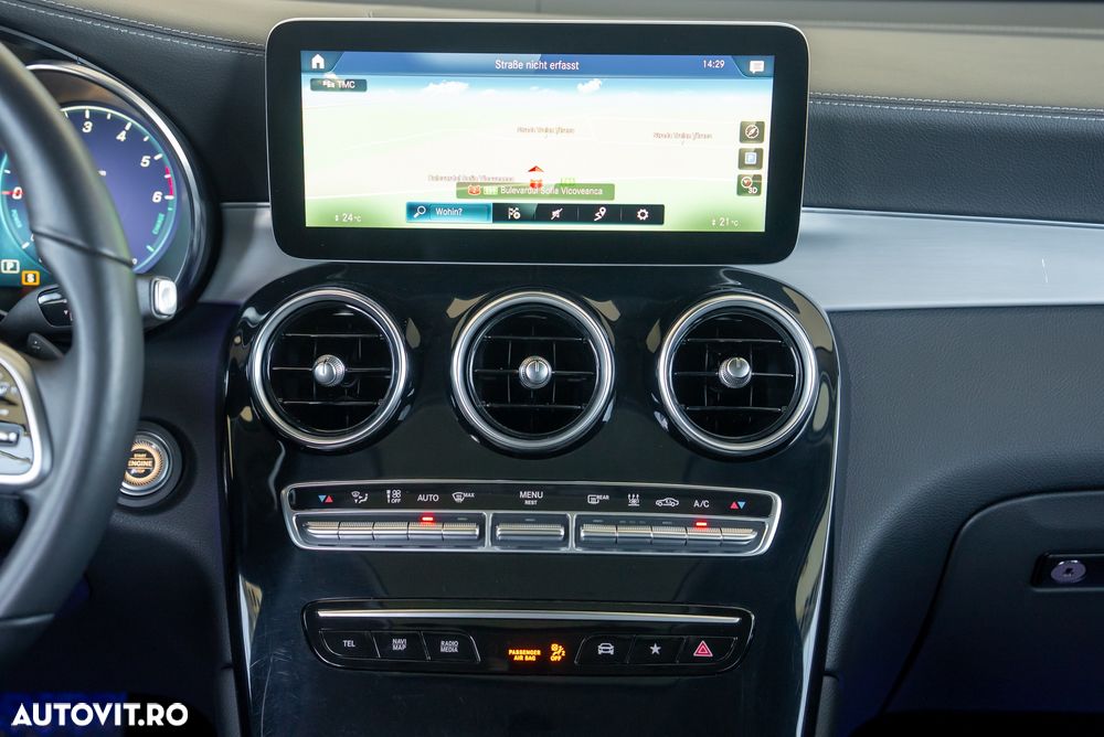 Mercedes-Benz GLC - 22