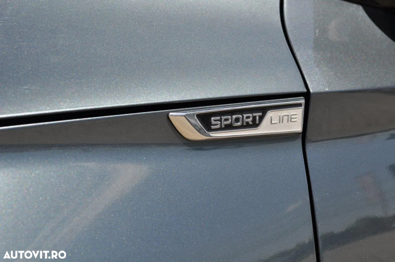 Skoda Superb 2.0 TSI DSG 4X4 Sportline - 13