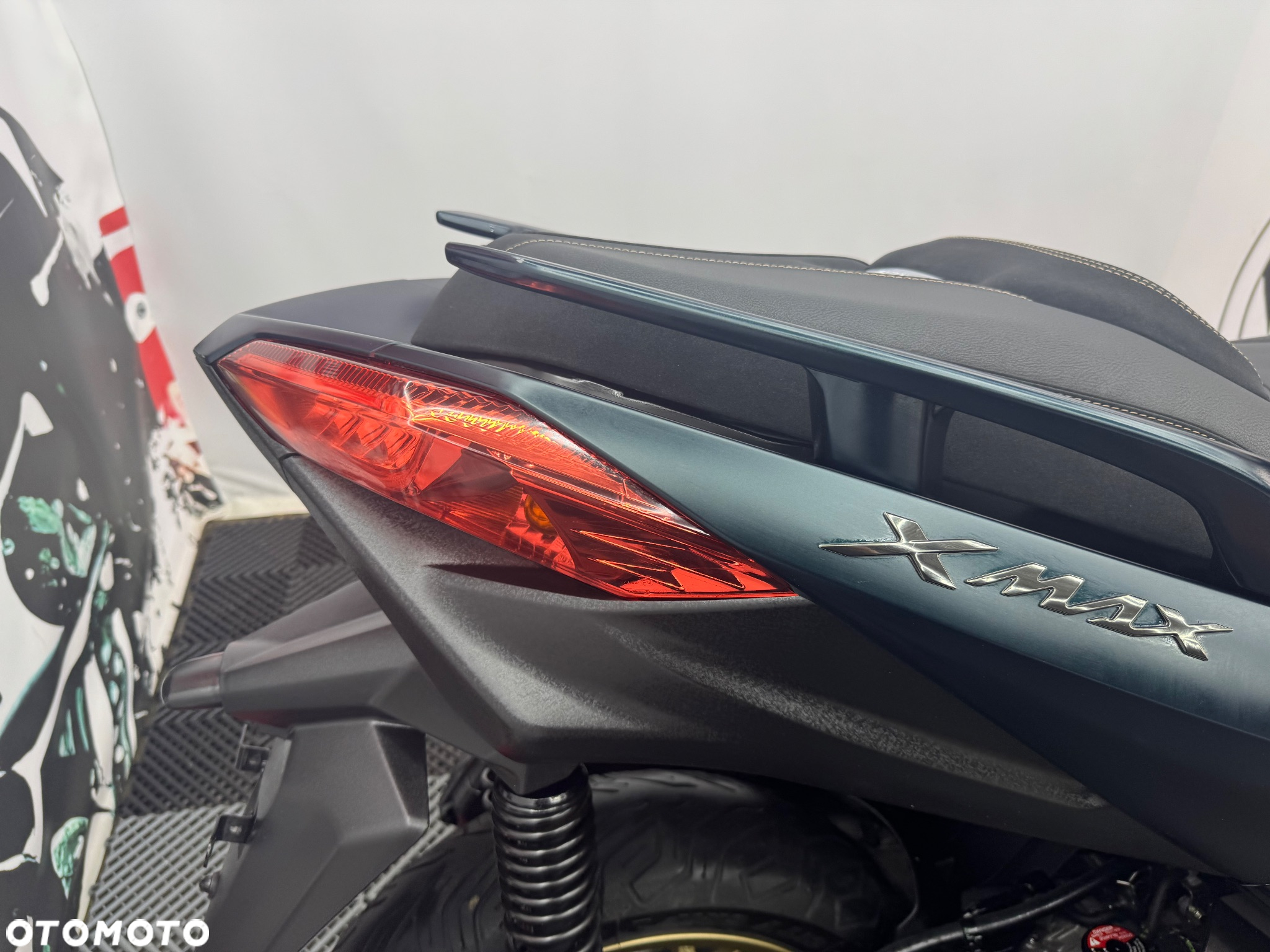 Yamaha X-max - 37