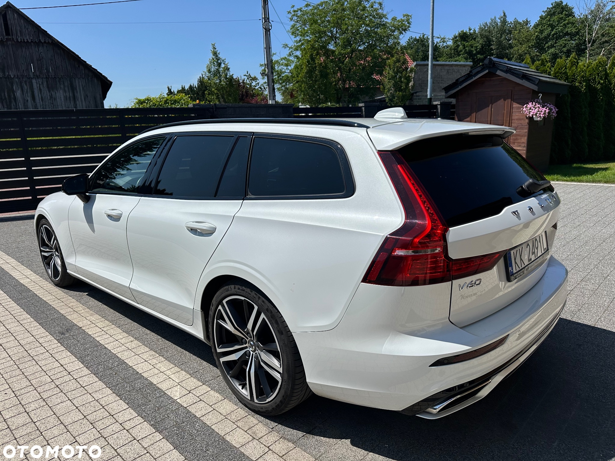 Volvo V60 B3 B Geartronic RDesign - 16