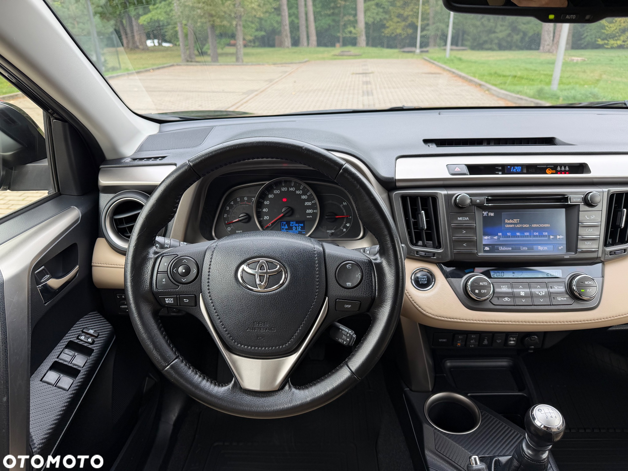 Toyota RAV4 2.0 D-4D Prestige - 16