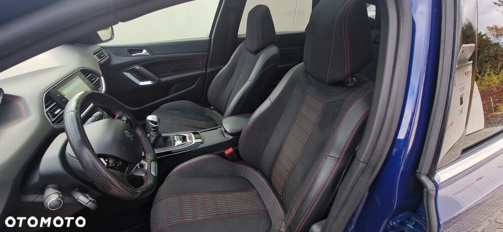 Peugeot 308 SW PureTech 130 Stop & Start GT-Line Edition - 18