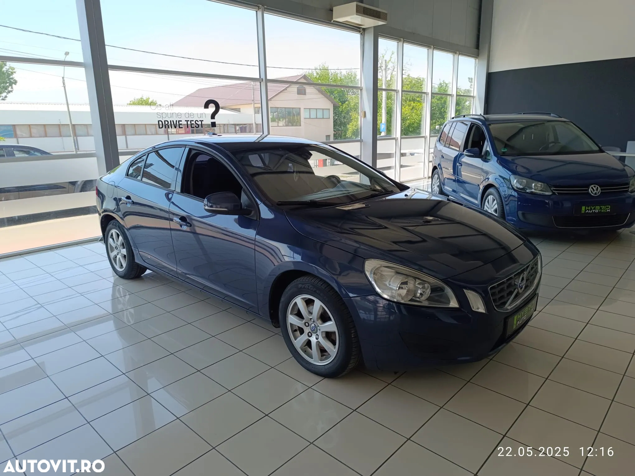 Volvo S60 DRIVe - 2