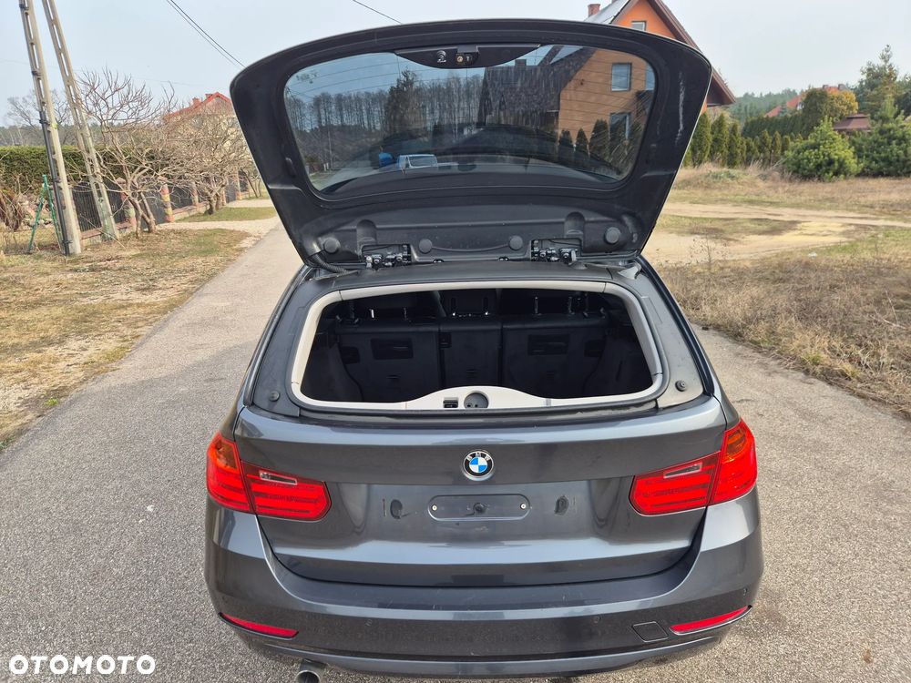 BMW Seria 3 316d - 21