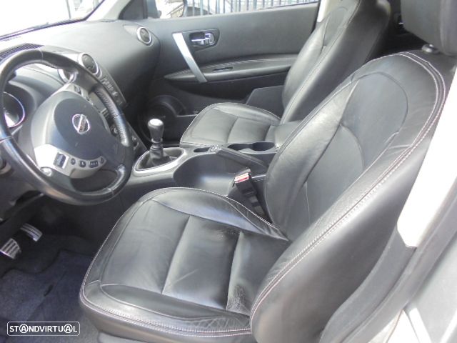 Nissan Qashqai +2 1.6 dCi Tekna Premium 17 360 S&S - 11