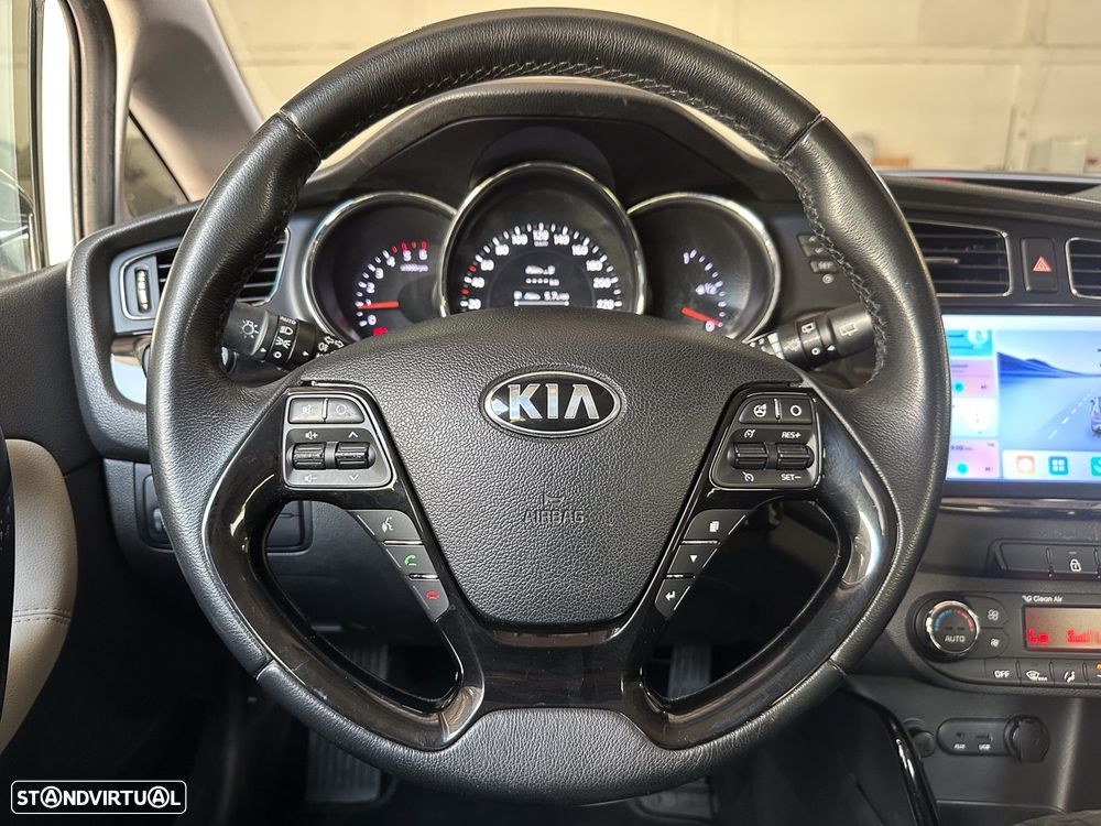 Kia Ceed SW 1.4 CRDi TX - 5