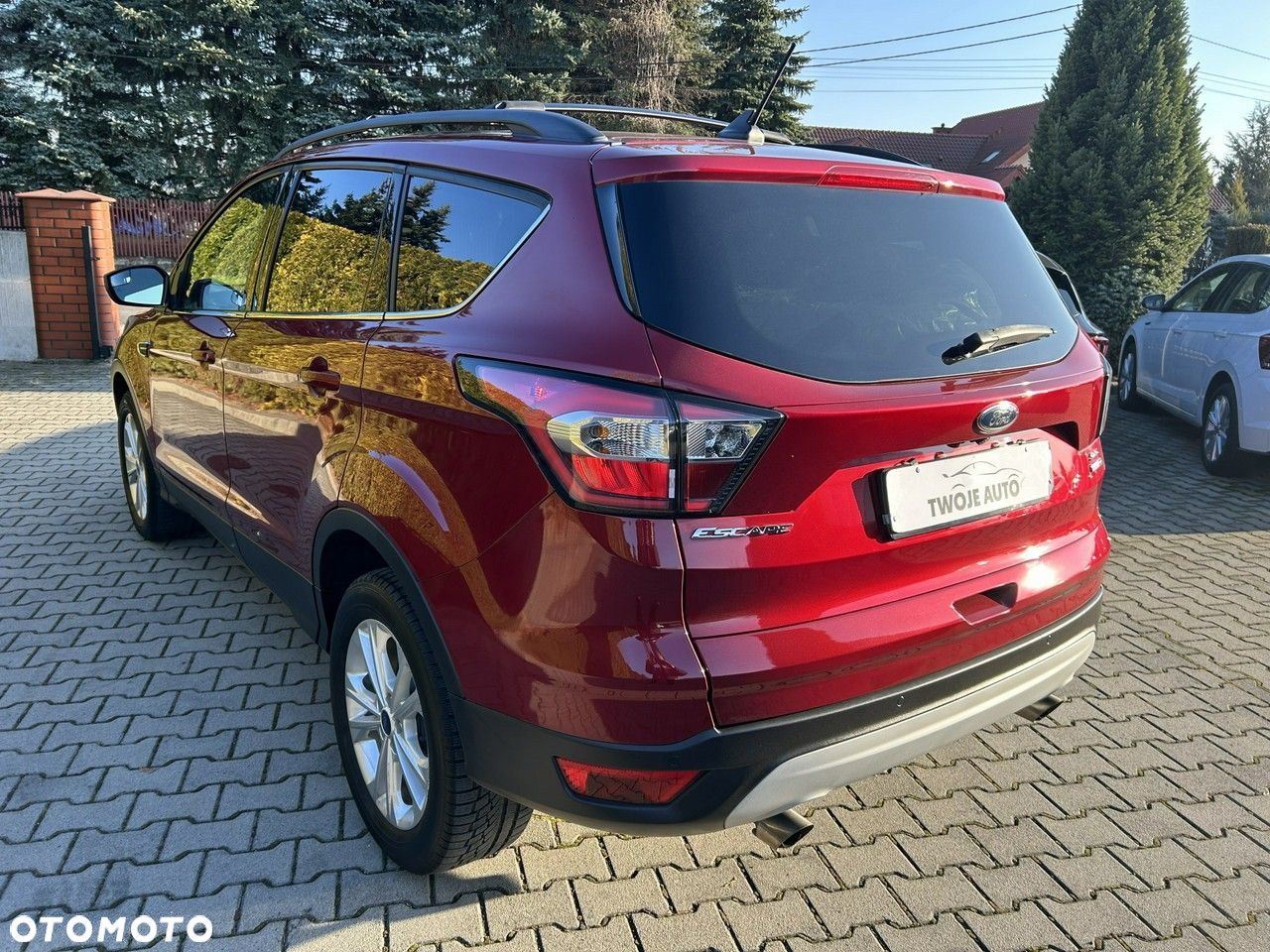 Ford Escape - 4