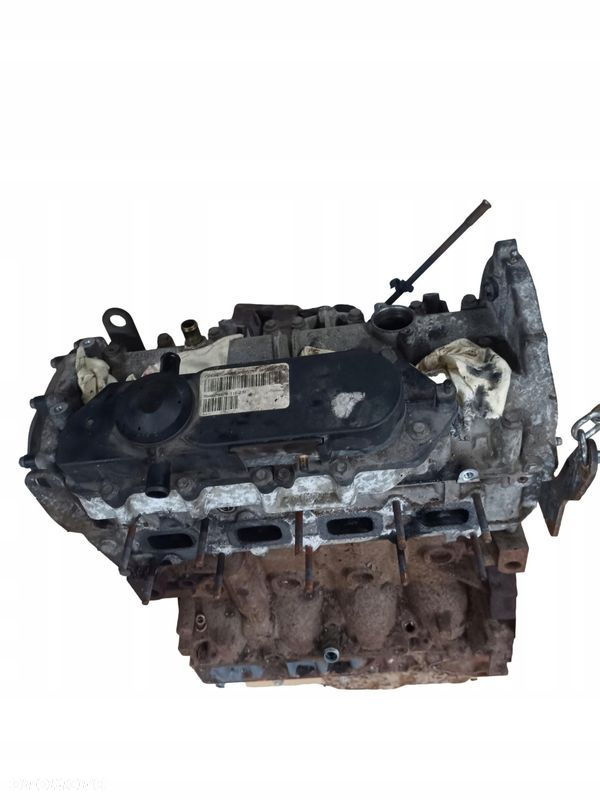 silnik słupek 2.3HPI Iveco Daily III Fiat Ducato 2.3JTD F1AE0481B oryginał - 3