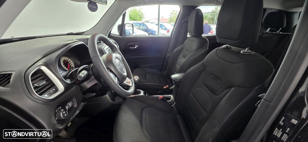 Jeep Renegade 1.6 MJD Limited - 7