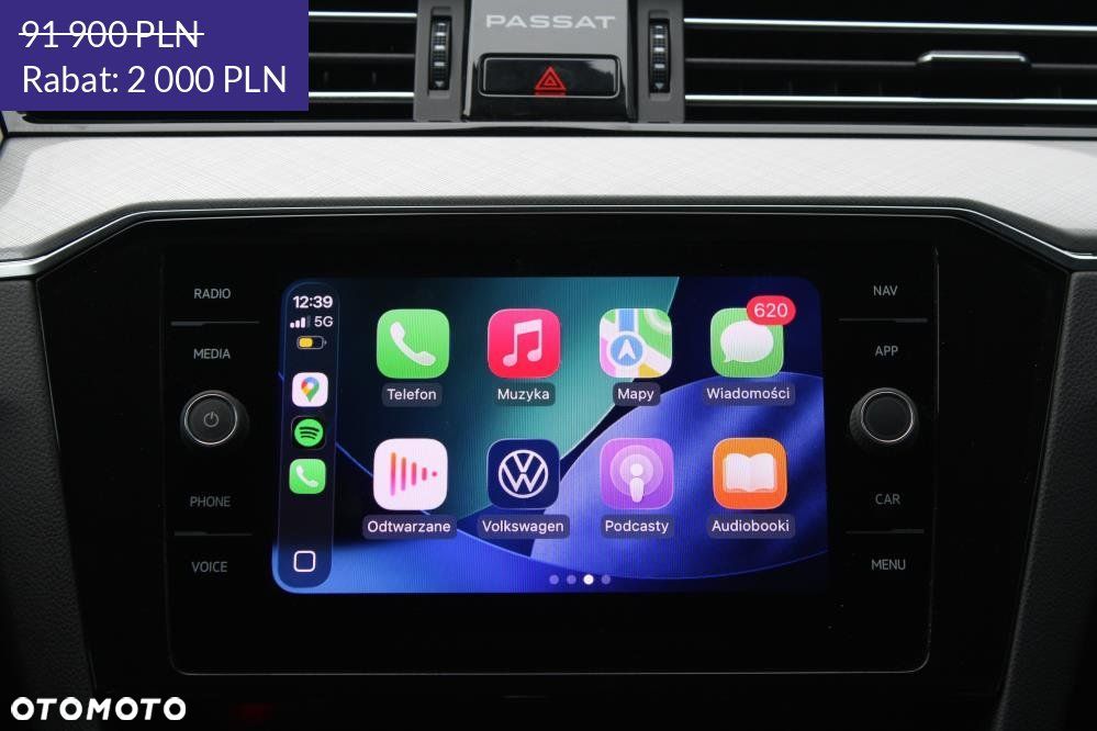 Volkswagen Passat - 16