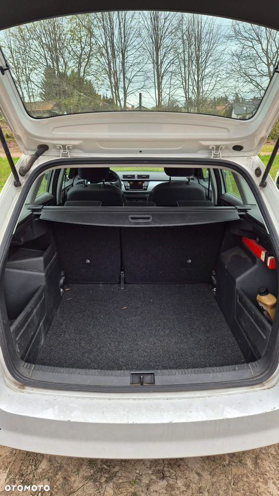 Skoda Fabia 1.0 TSI Ambition - 11