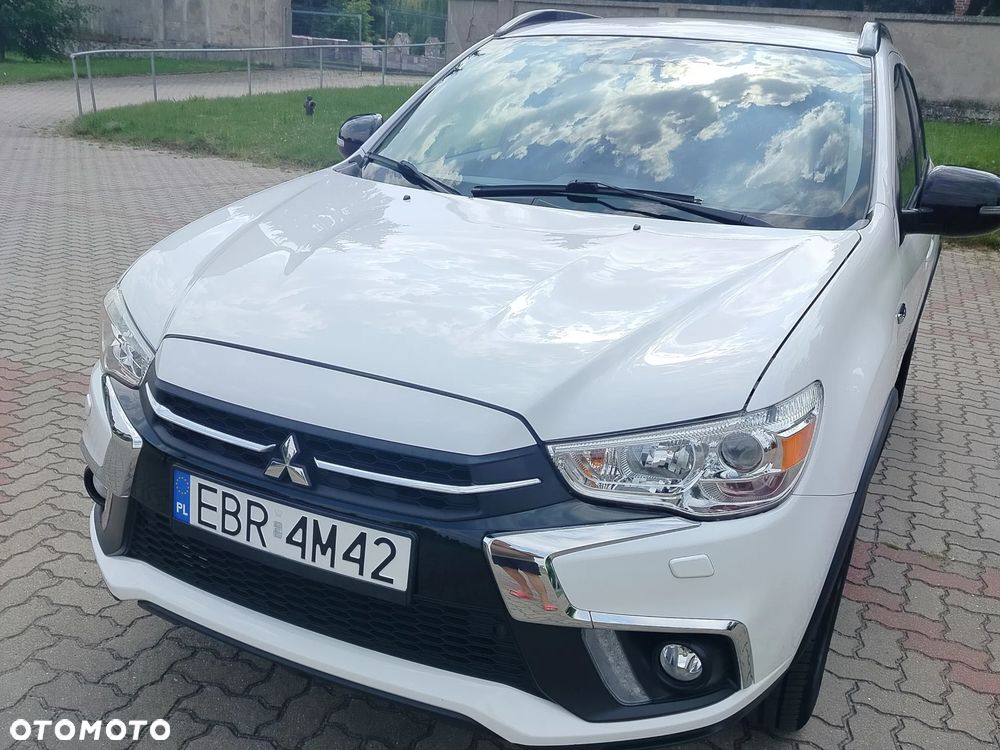 Mitsubishi ASX 1.6 ClearTec 2WD Diamant Edition+ - 2