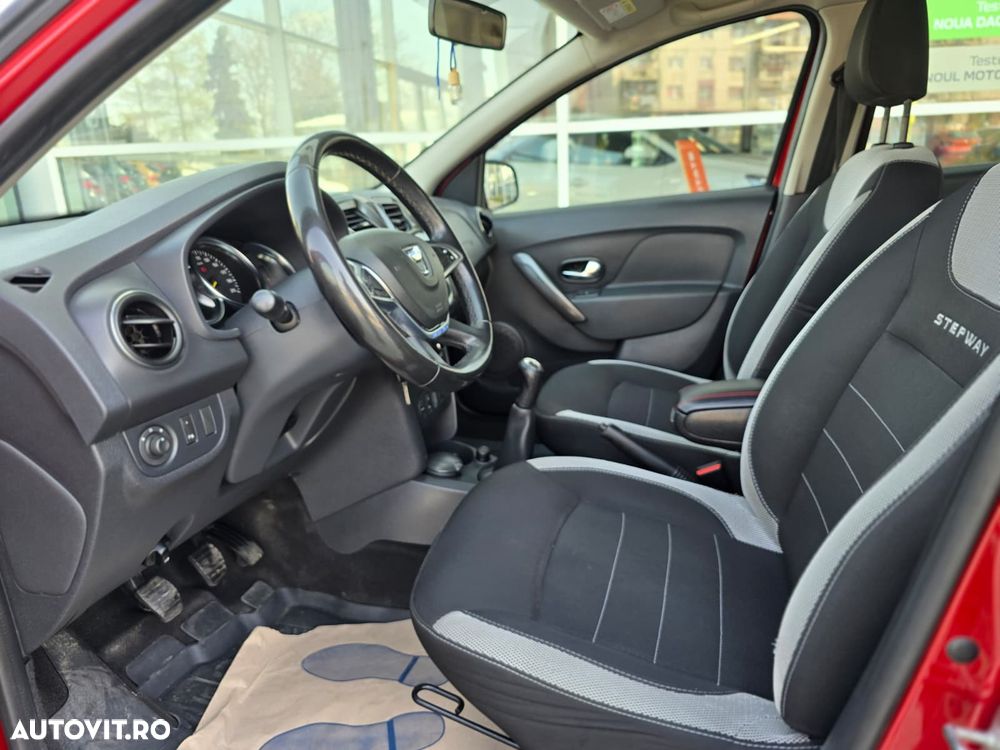 Dacia Logan 1.5 Blue dCi Prestige - 13