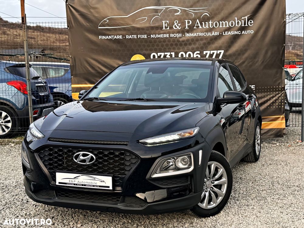 Hyundai KONA 1.0 T-GDI Style - 3
