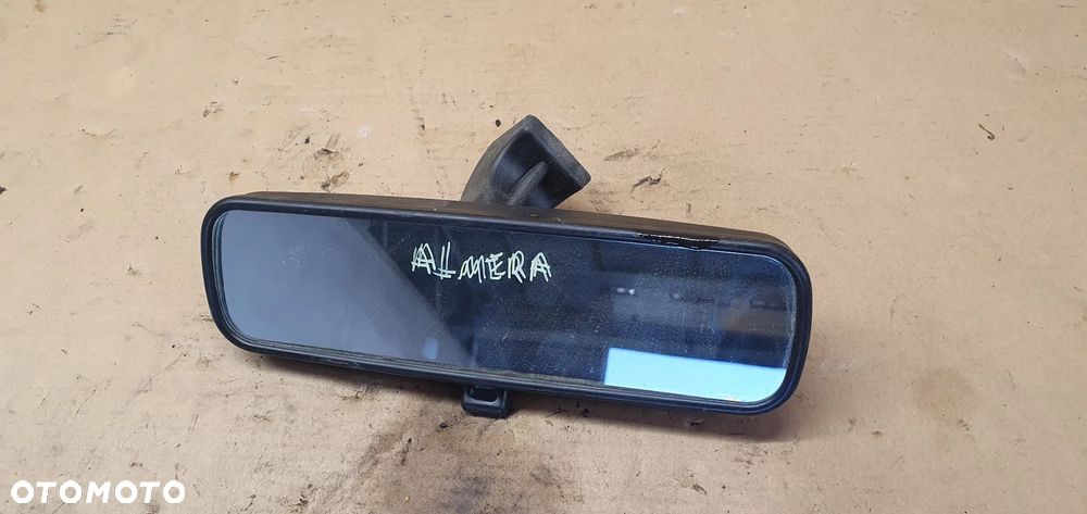 Lusterko wsteczne Nissan Almera - 1