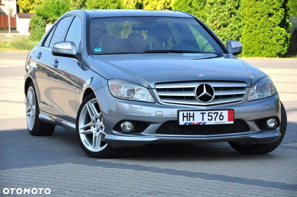 Mercedes-Benz Klasa C - 9
