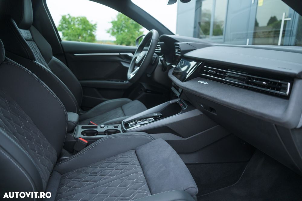 Audi A3 Limuzina 1.5 35 TFSI MHEV S tronic S Line - 21