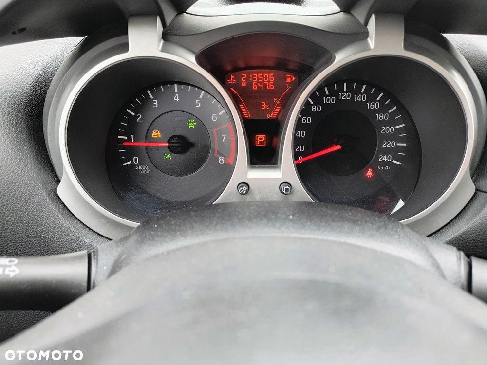 Nissan Juke 1.6 DIG-T ALL-MODE 4x4i CVT Tekna - 26