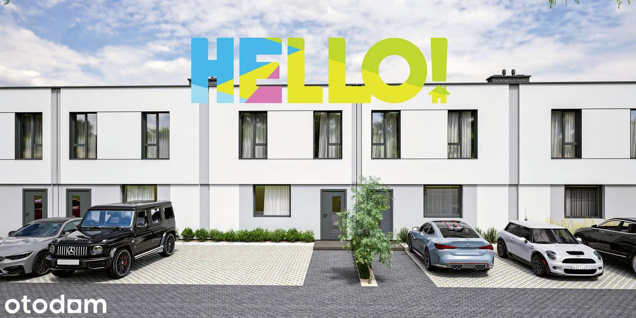 Domek 80 m2, ogrzewanie podłogowe, ogródek – Częstochowa