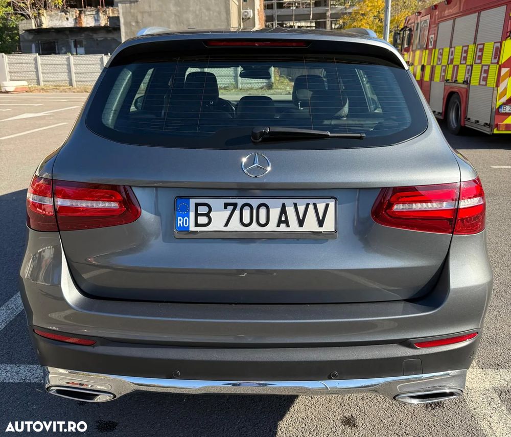 Mercedes-Benz GLC 250 d 4Matic 9G-TRONIC - 19