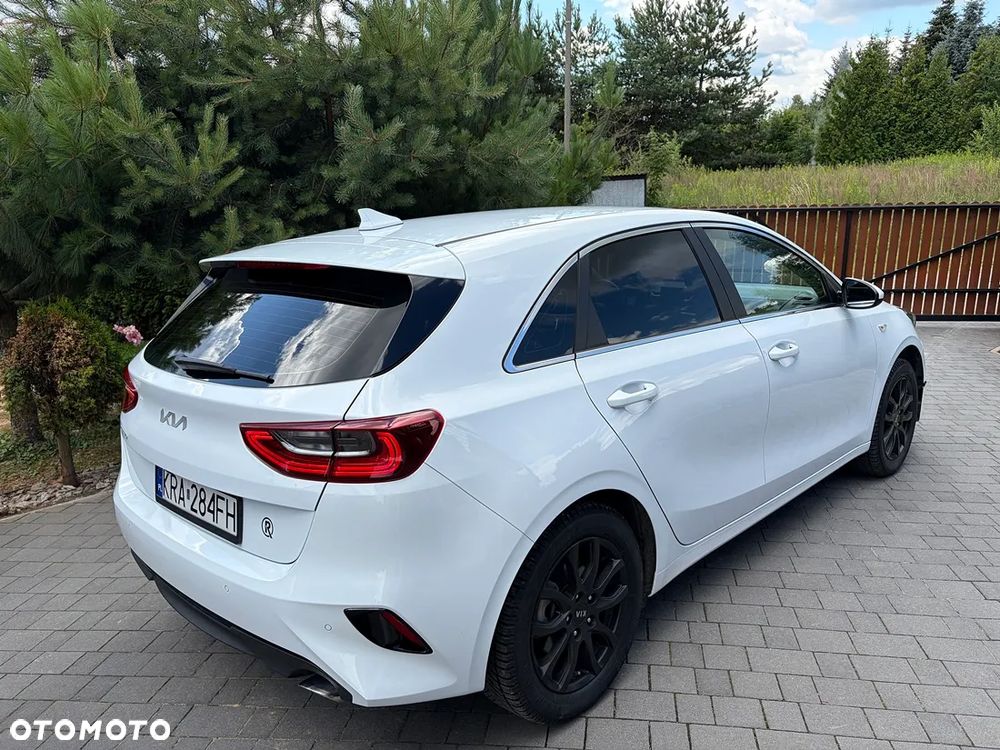 Kia Ceed 1.0 T-GDI Business Line Plus - 9