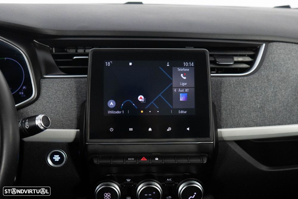 Renault Zoe (c/ Bateria) Intens 50 - 22