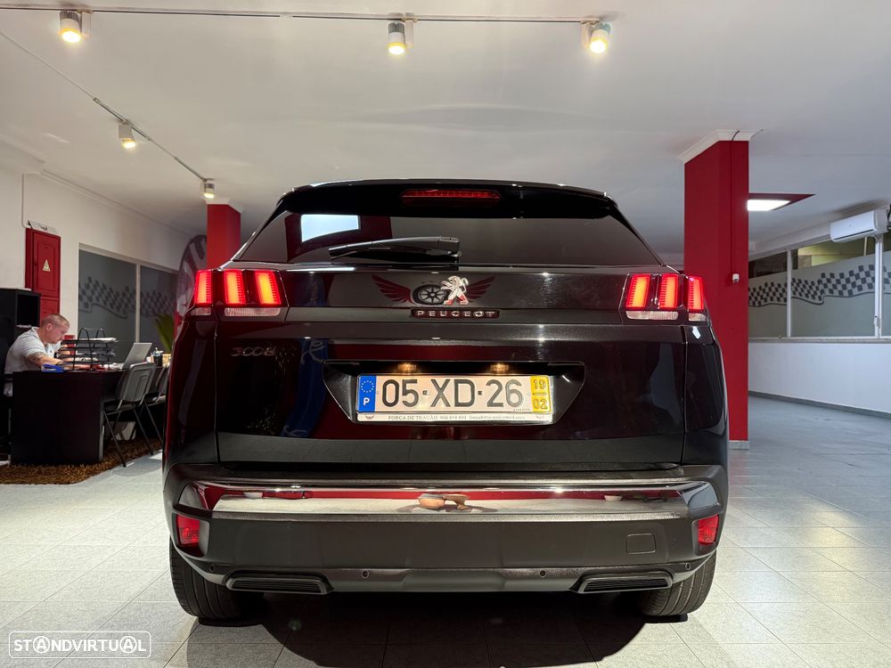 Peugeot 3008 1.5 BlueHDi Active - 5