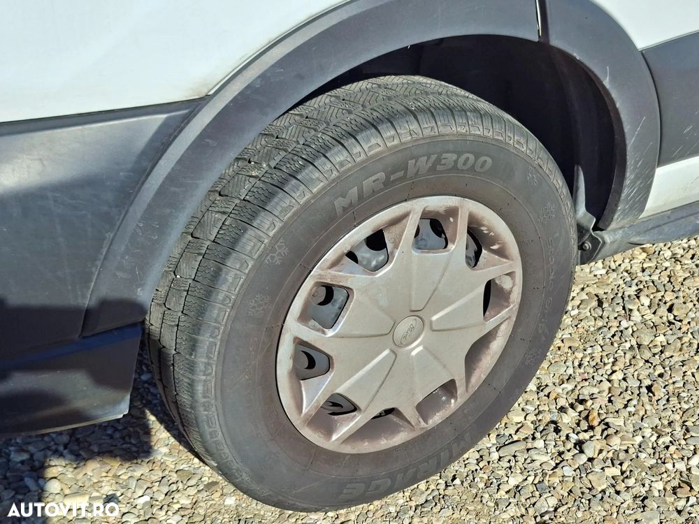 Ford TRANSIT FURGON 2.0D 131CP  MOTOR DEFECT - 8