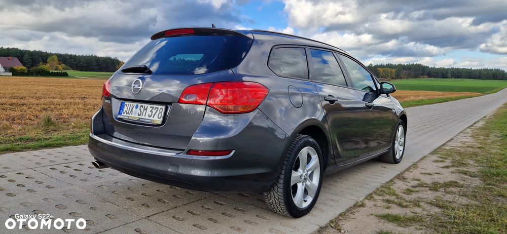 Opel Astra - 17