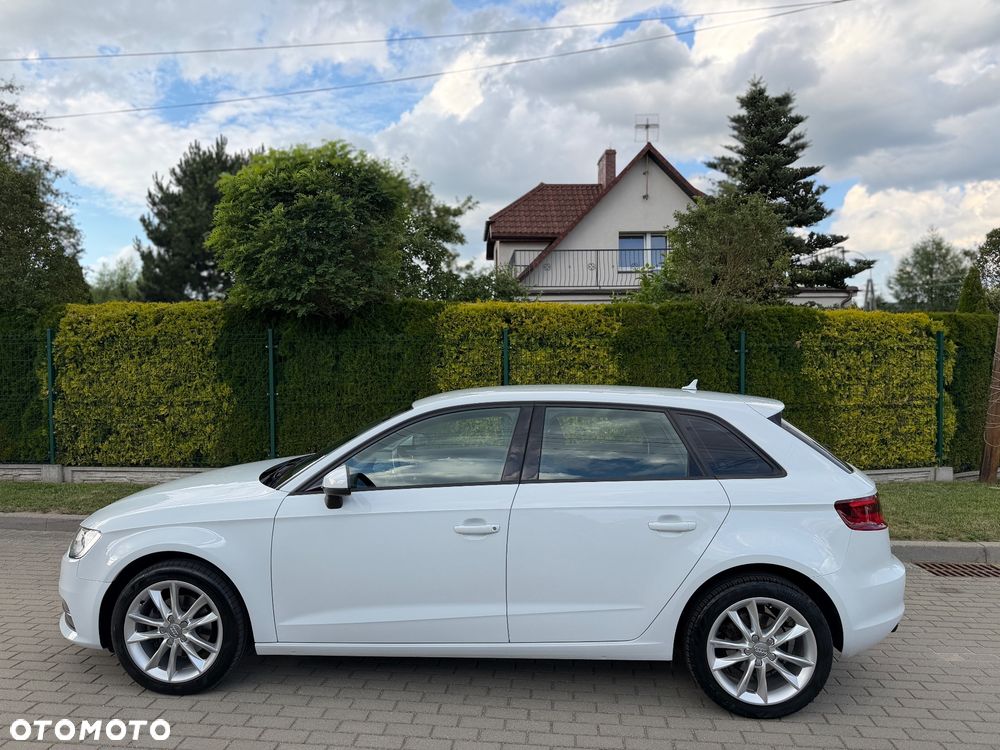 Audi A3 Sportback 1.2 TFSI Attraction - 17