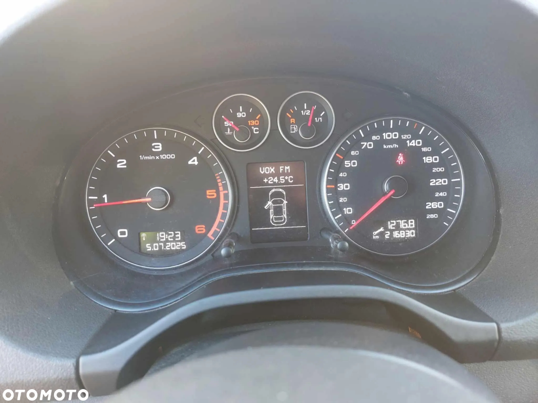 Audi A3 1.6 TDI Ambition - 8