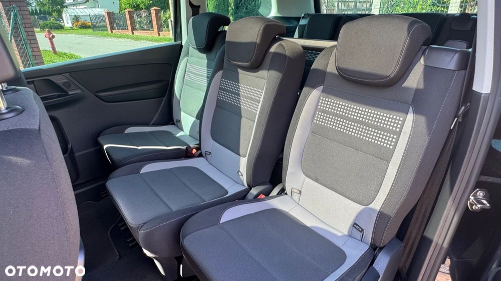 Volkswagen Sharan 1.4 TSI Blue Motion Style - 17