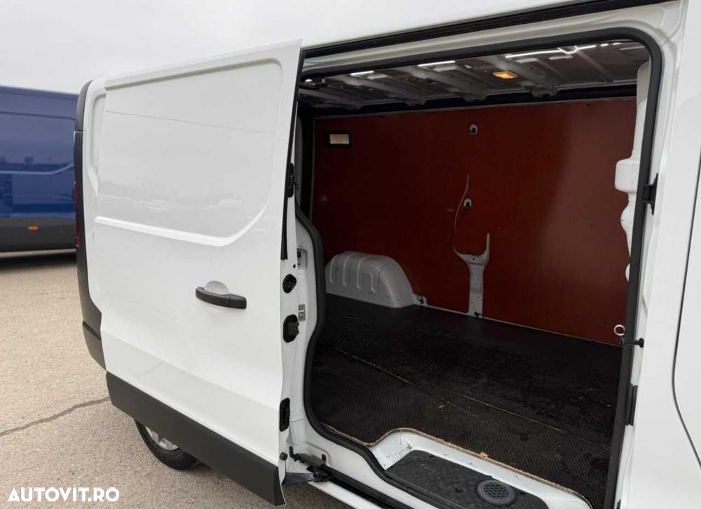 Renault Trafic L2H1 - 13