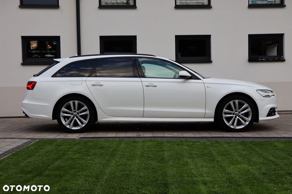 Audi A6 Avant - 13