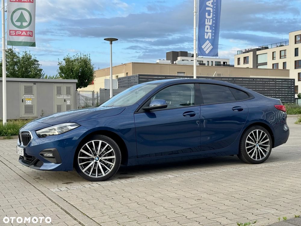 BMW Seria 2 218i Advantage - 8