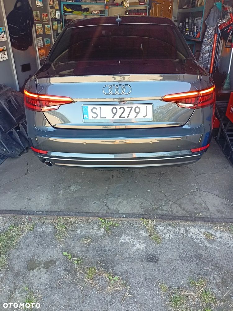 Audi A4 Limousine 1.4 TFSI - 8
