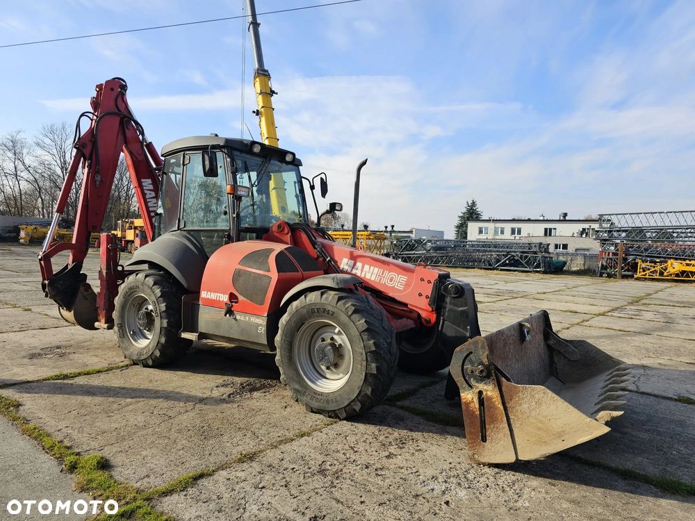Manitou MLB 625 TURBO - 2