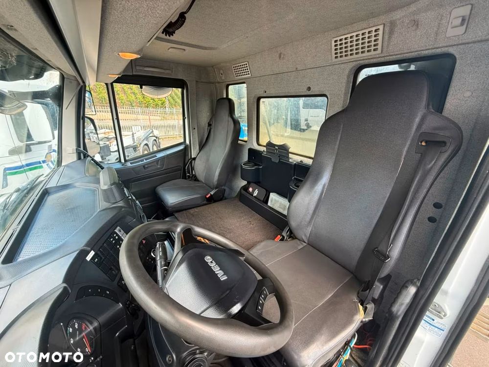 Iveco X-Way 480 8x4 | Wywrotka | Retarder | Bordmatic | Euro 6d | 190 tys. km | - 9