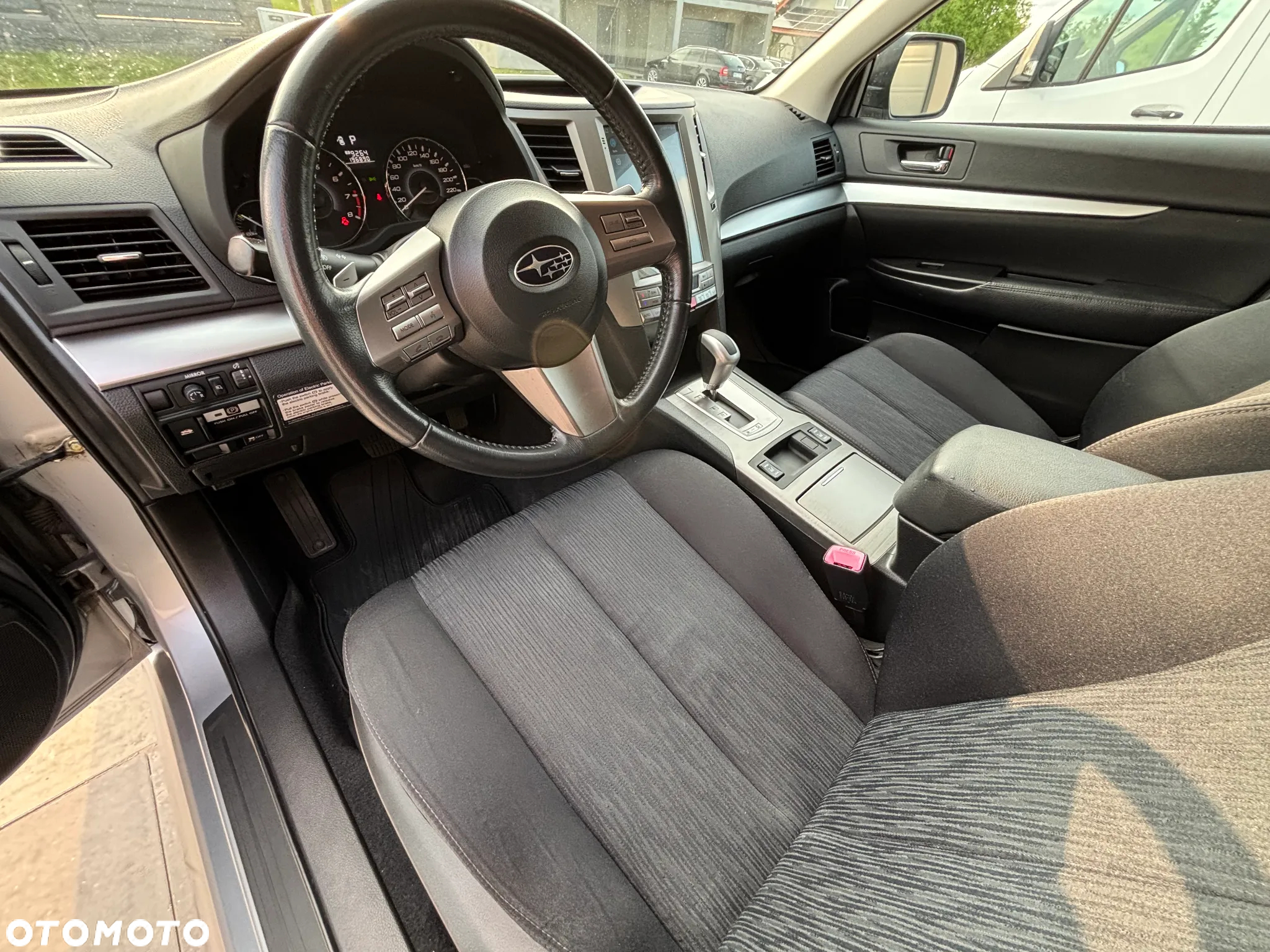 Subaru Legacy 2.0i Comfort AT - 7