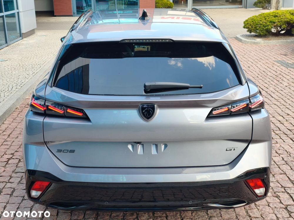 Peugeot 308 1.5 BlueHDi GT Exclusive S&S EAT8 - 9