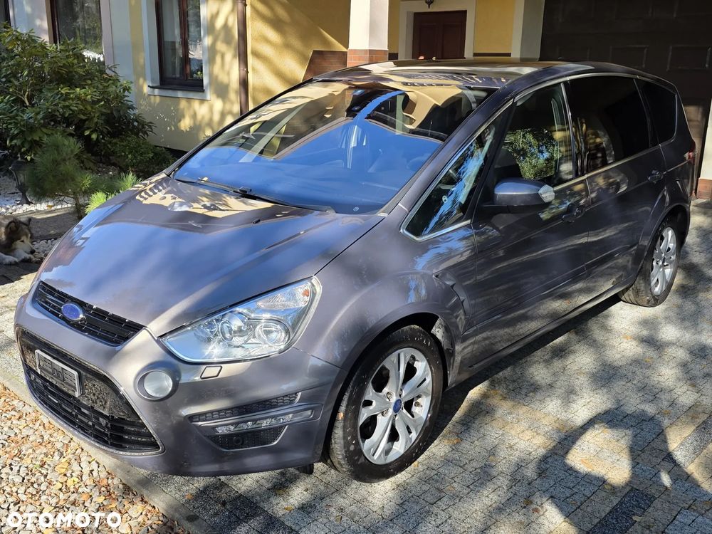 Ford S-Max 2.0 T Titanium - 1