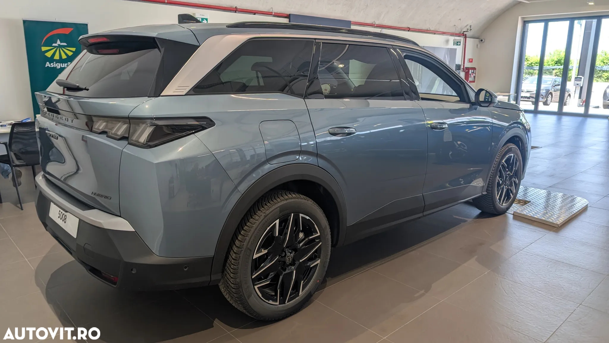 Peugeot 5008 - 4