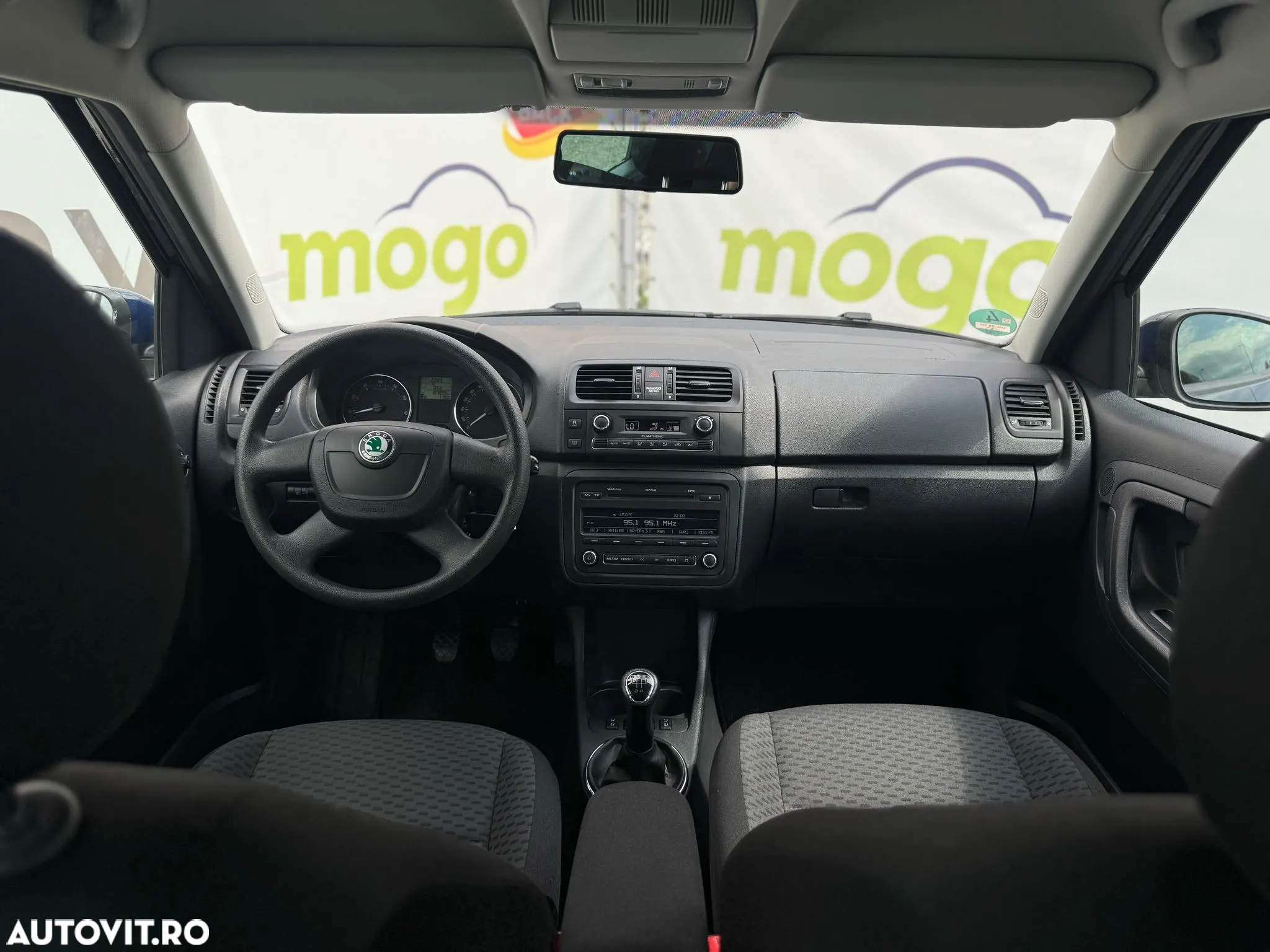 Skoda Roomster 1.2 TSI Ambition - 6
