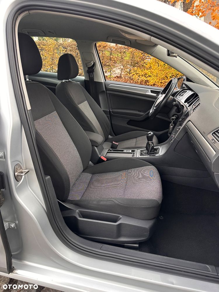 Volkswagen Golf Variant 1.6 TDI BlueMotion Technology Trendline - 6