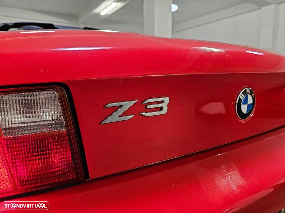 BMW Z3 1.8 - 32