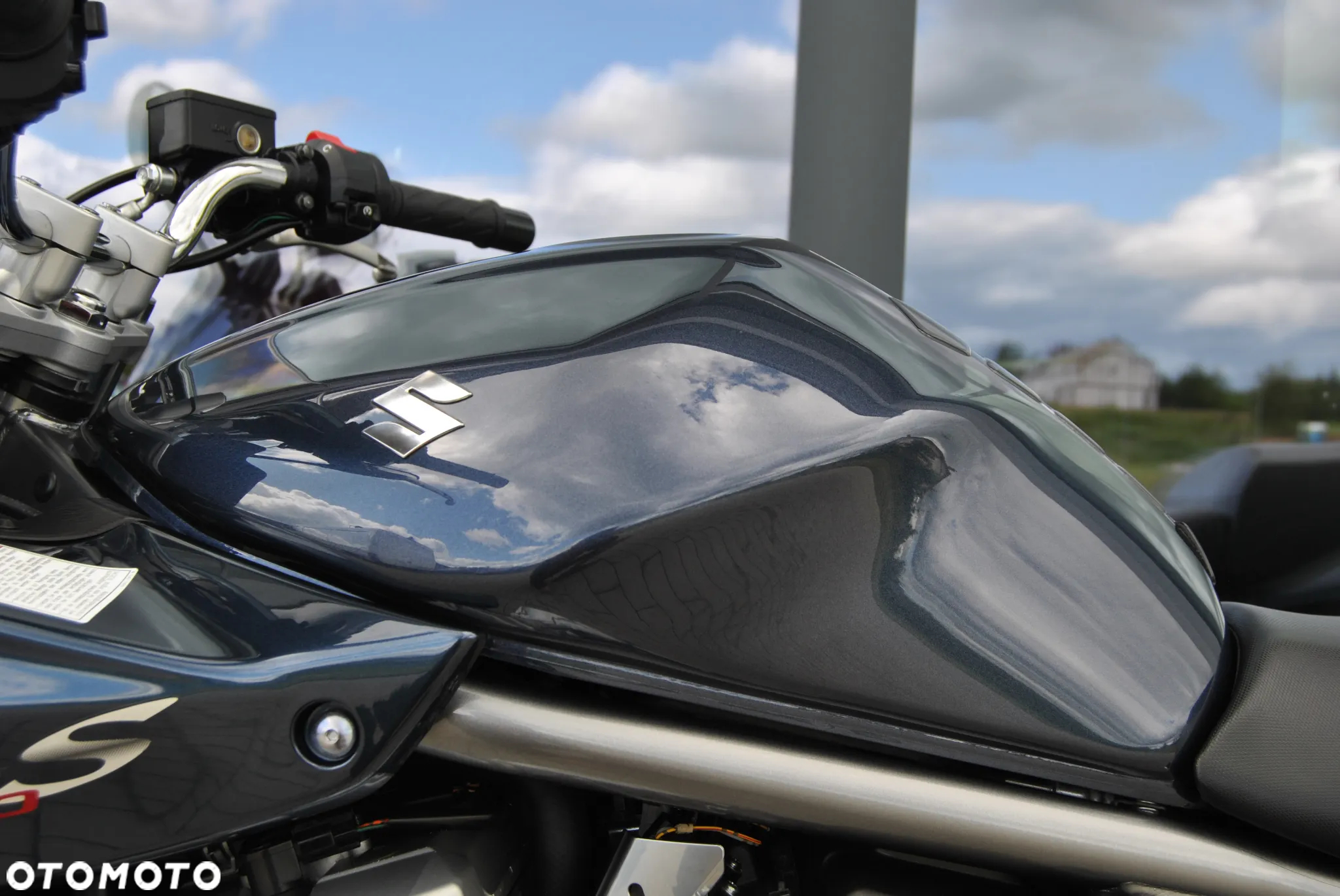 Suzuki Bandit - 36