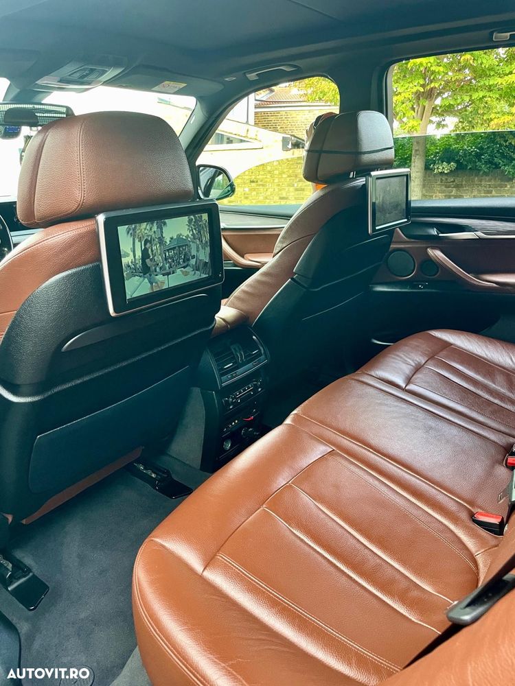 BMW X5 M M50d - 18