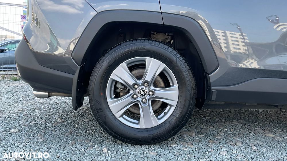 Toyota RAV4 2.0P CVT AWD Dynamic - 18